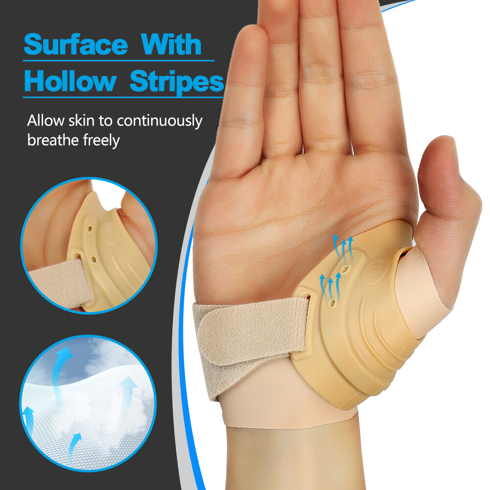 CMC Joint Protector Orthopedic Thumb Brace Support Wrist Immobilizer