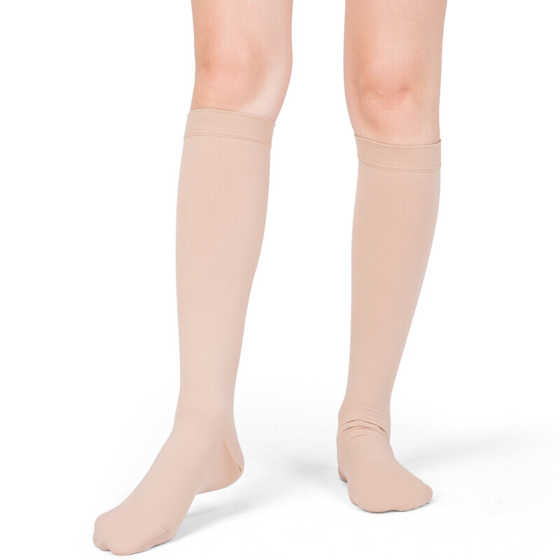 Compression Socks Knee High Medical Support Stockings Hose 20-30 mmHg Women Men