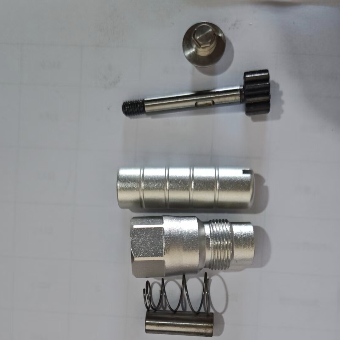 Prosthetic Lock Core Compatible with Ossur Prosthetic Locking System