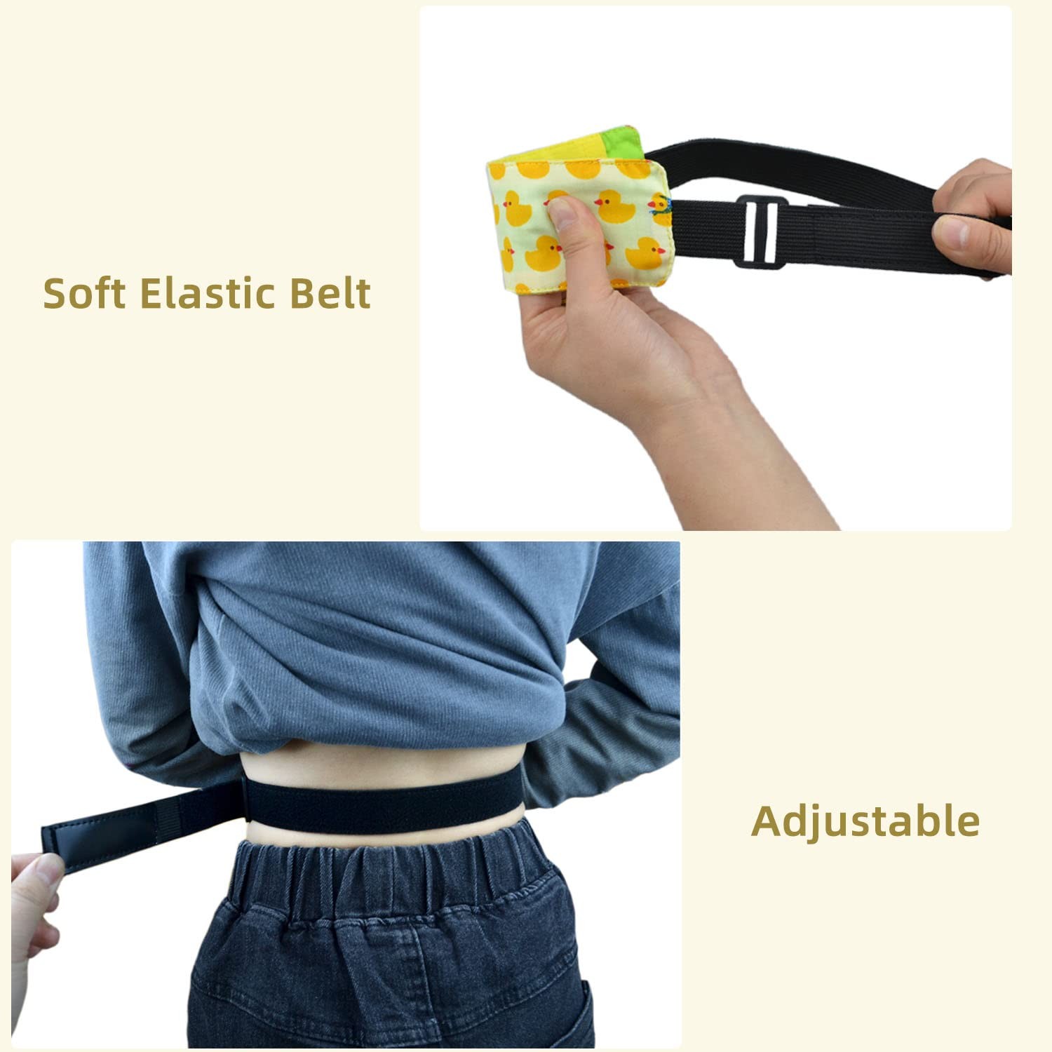 Adjustable Peritoneal Dialysis Belt PD Catheter Belt Holder for PD Dialysis K…