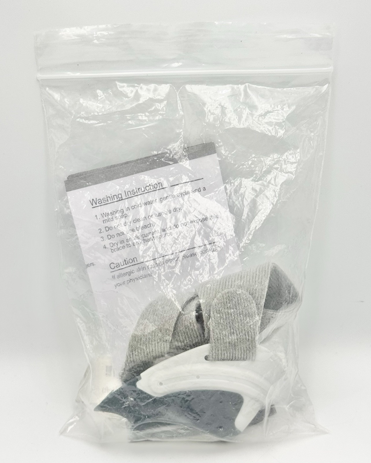 Thumb CMC Joint Support Spica Splint Brace Arthritis Tendonitis Left Hand Size L