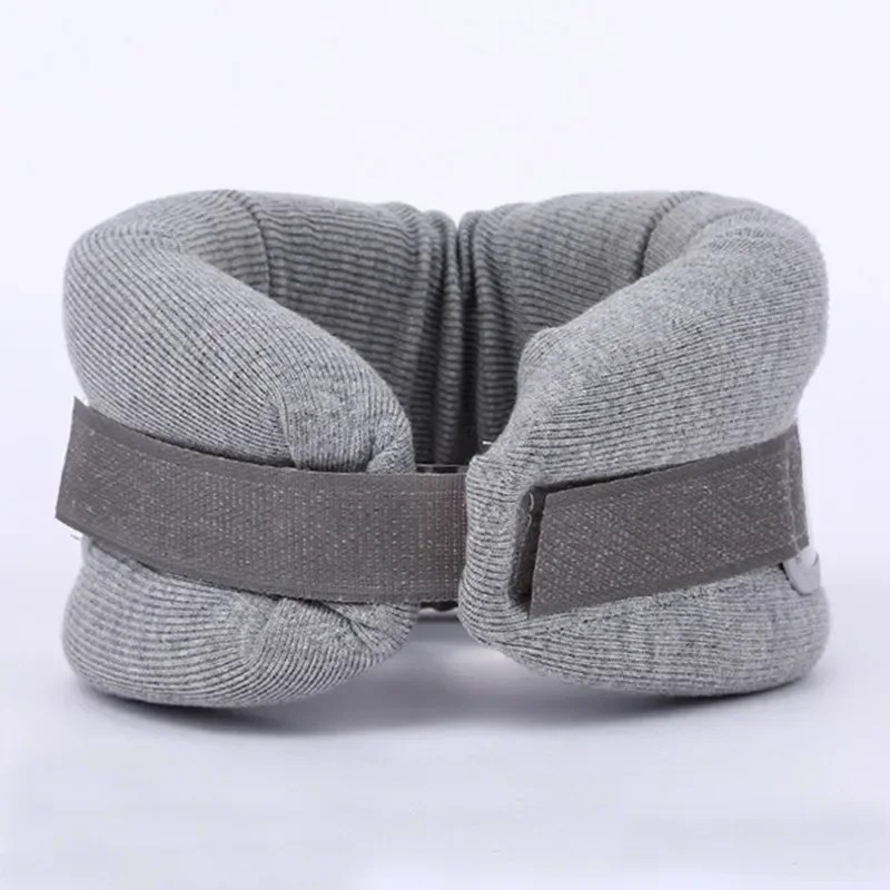 Adjustable Neck Brace Cervical Support Collar for Sleeping and Pain Relief