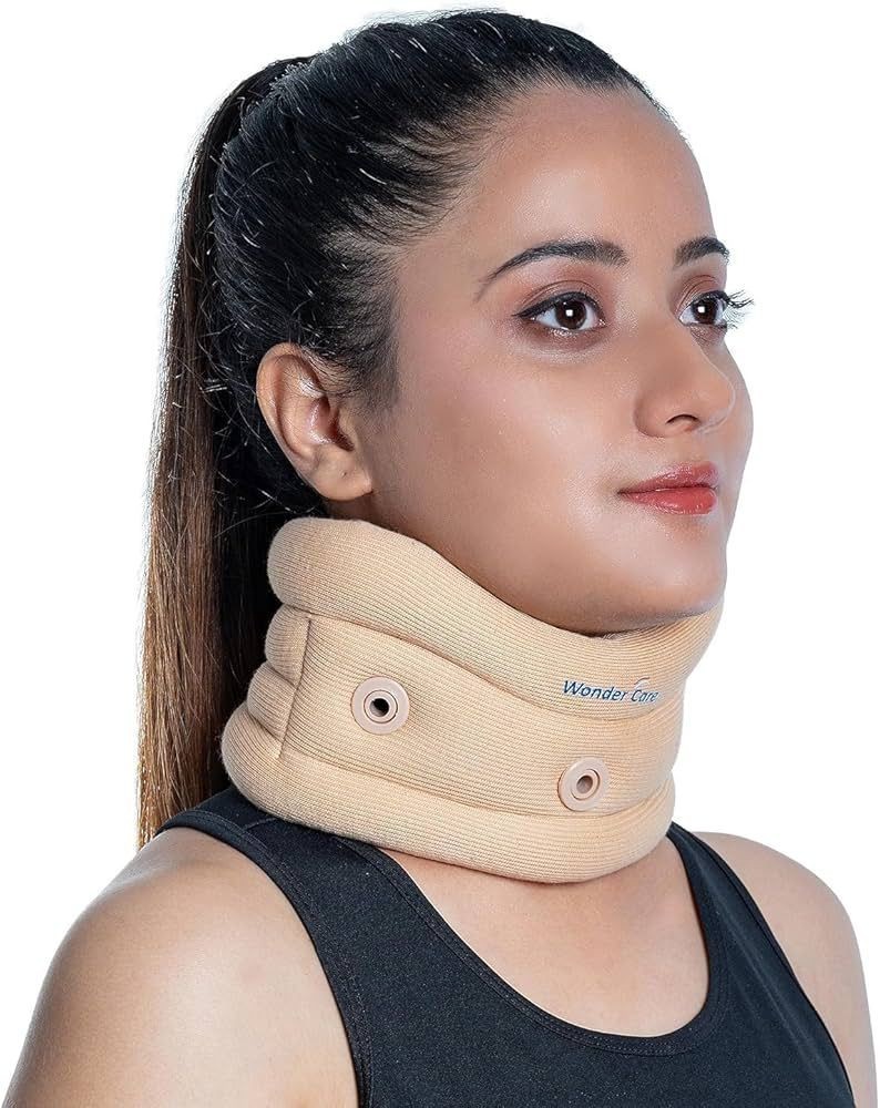 Neck Support 🦴 | Relief for Neck Pain & Cervical Spondylosis 🩹