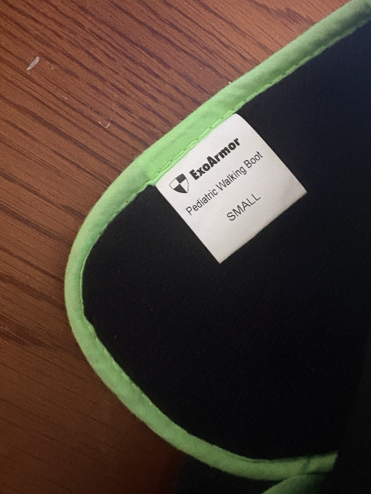 Pediatric Walking Boot – Lightweight Medical Boot for Children SMALL