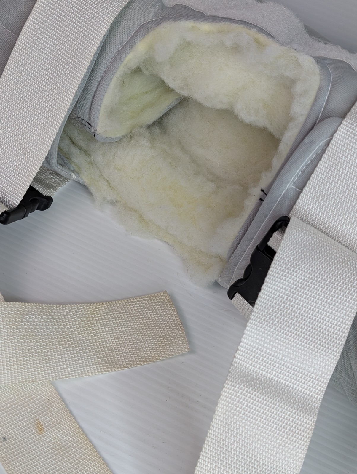 Rooke BK-406 Rigid BK Post-op Protector Amputation Below Knee Dressing Kit