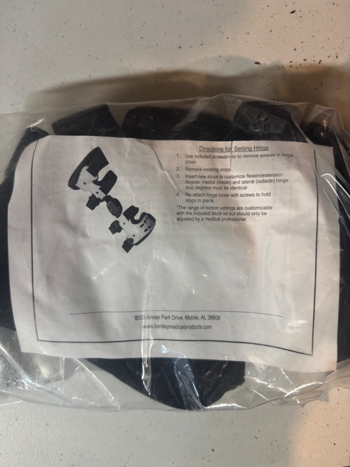 Brand new universal medical braces and wraps (cost priced at whole lot) you can