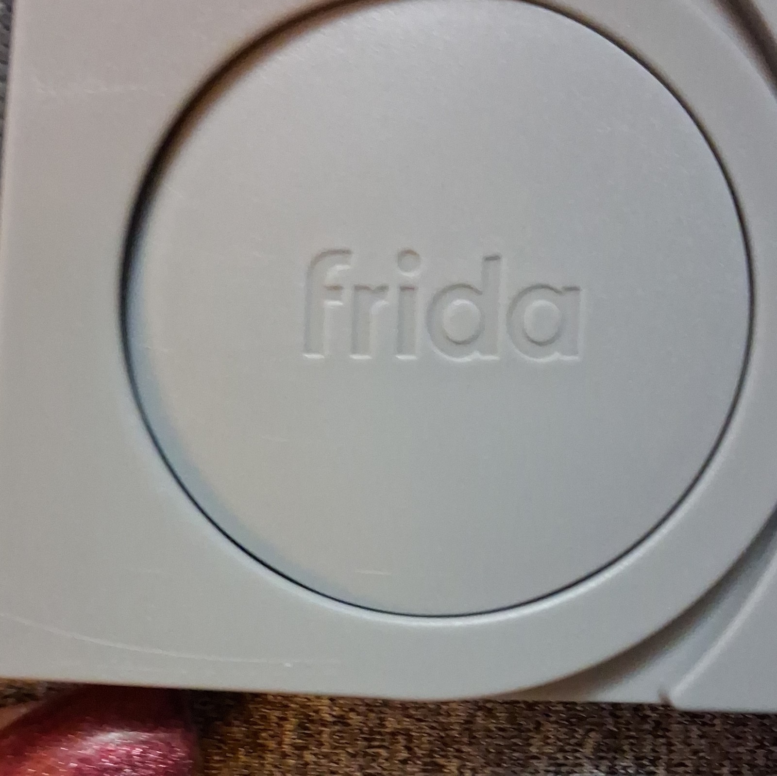 Frida Postpartum Perineum w/ Strap One Size Gray Missing Cold Packs Inserts
