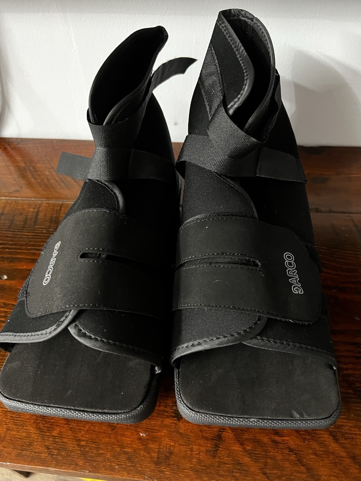 DARCO RECOVERY SHOES SIZE LARGE(12-13)