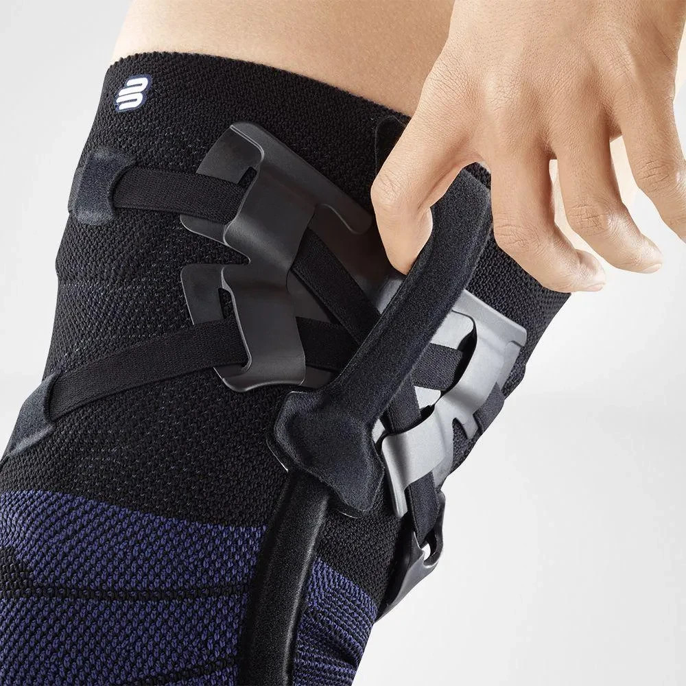 Bauerfeind GenuTrain OA Knee Brace Size 1 Left Medial Right Lateral Osteoarthrit