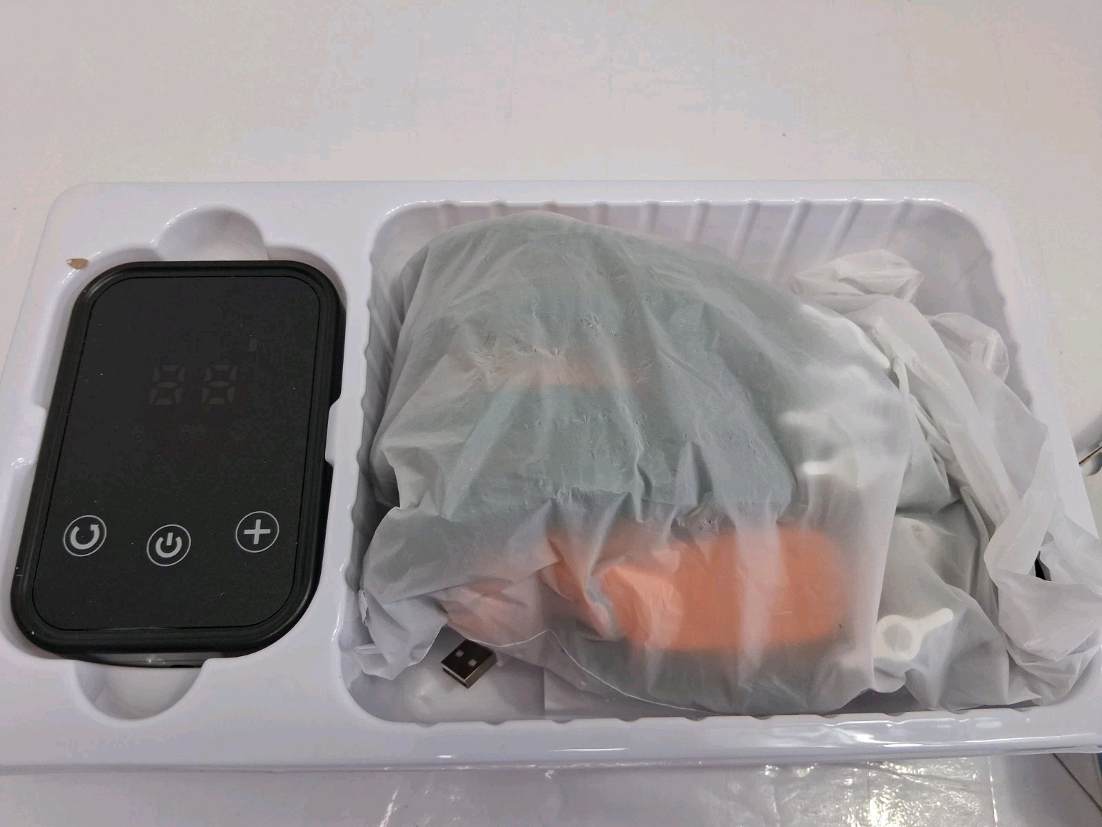 Hand Function Rehabilitation Training Device RIGHT / LARGE / USA – NEW