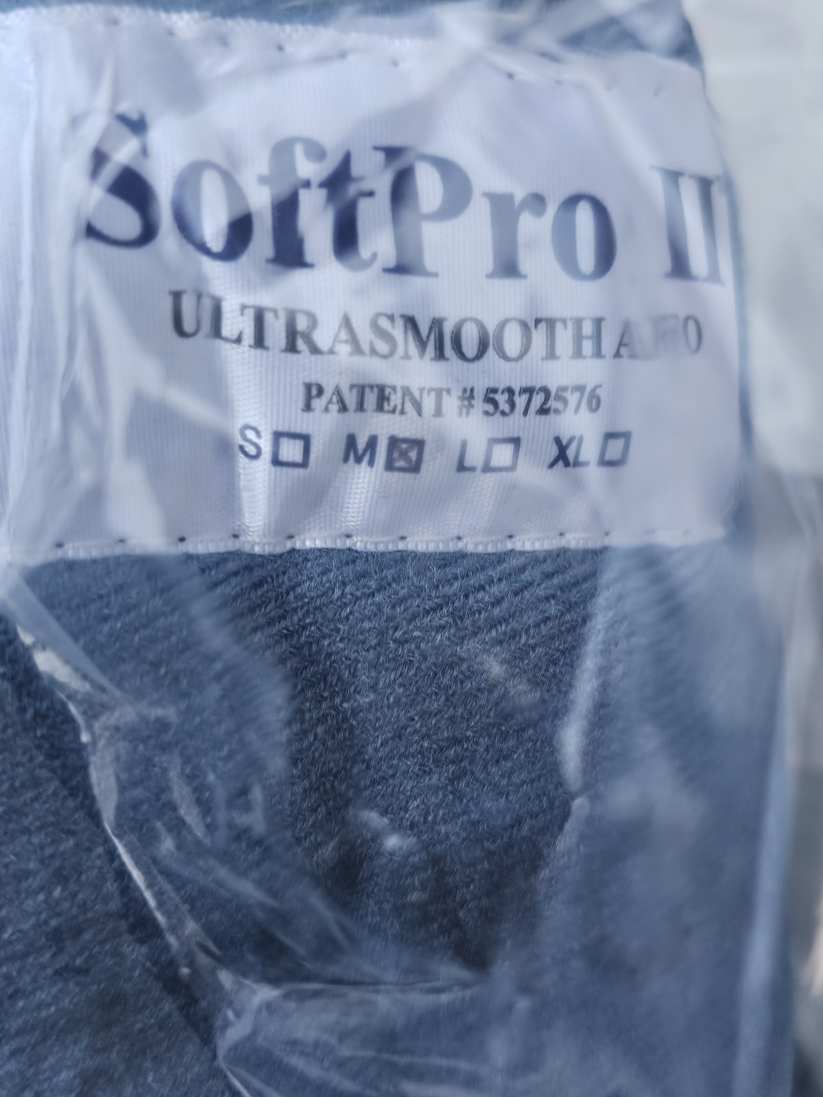 SoftPro II In-Bed UltraSmooth AFO Ankle Foot Brace
