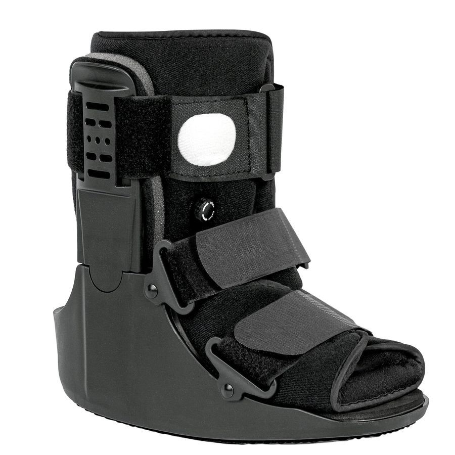 Air Walking Boot, Fracture Boot Short Walker Protection Fits Left or Right Foot