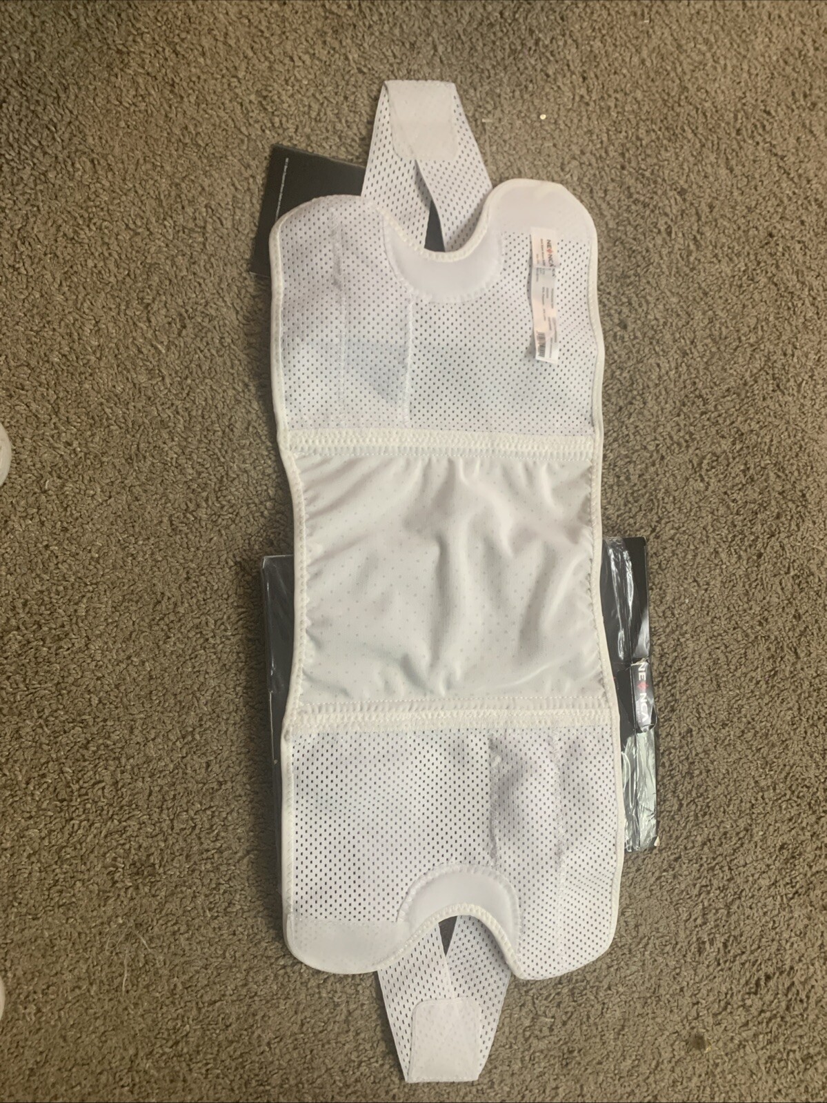 Neenca Knee Brace Sports Protection Series White XXL