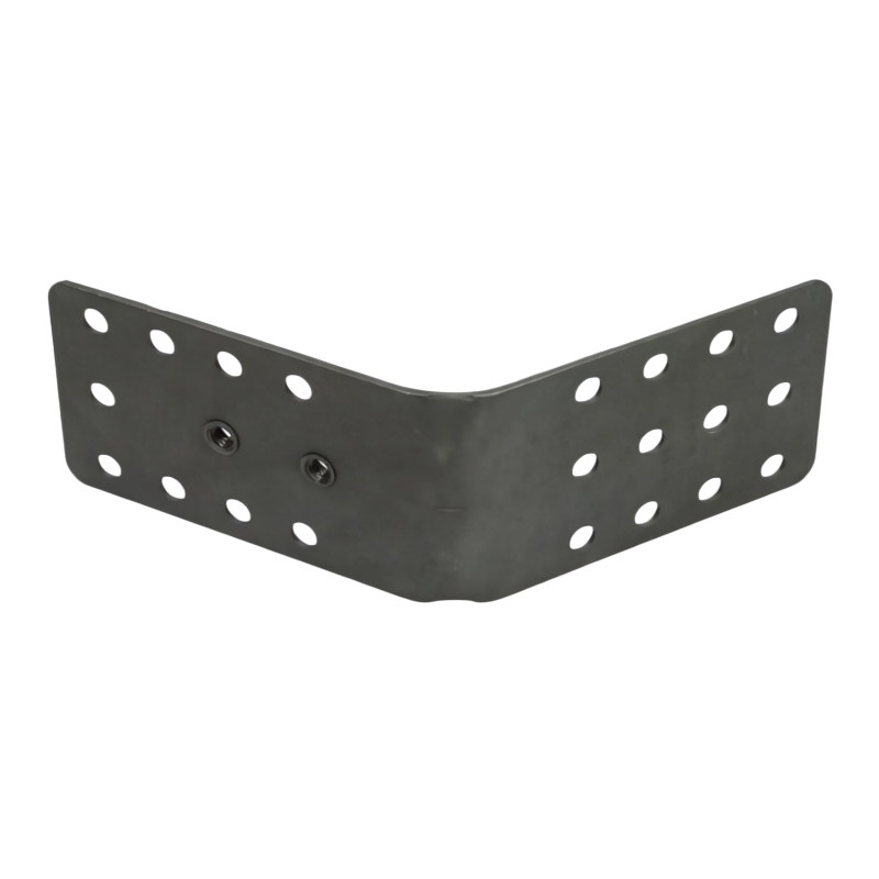 L Shape Prosthetic Hip Disarticulation Knee Support Plate Stainless Steel