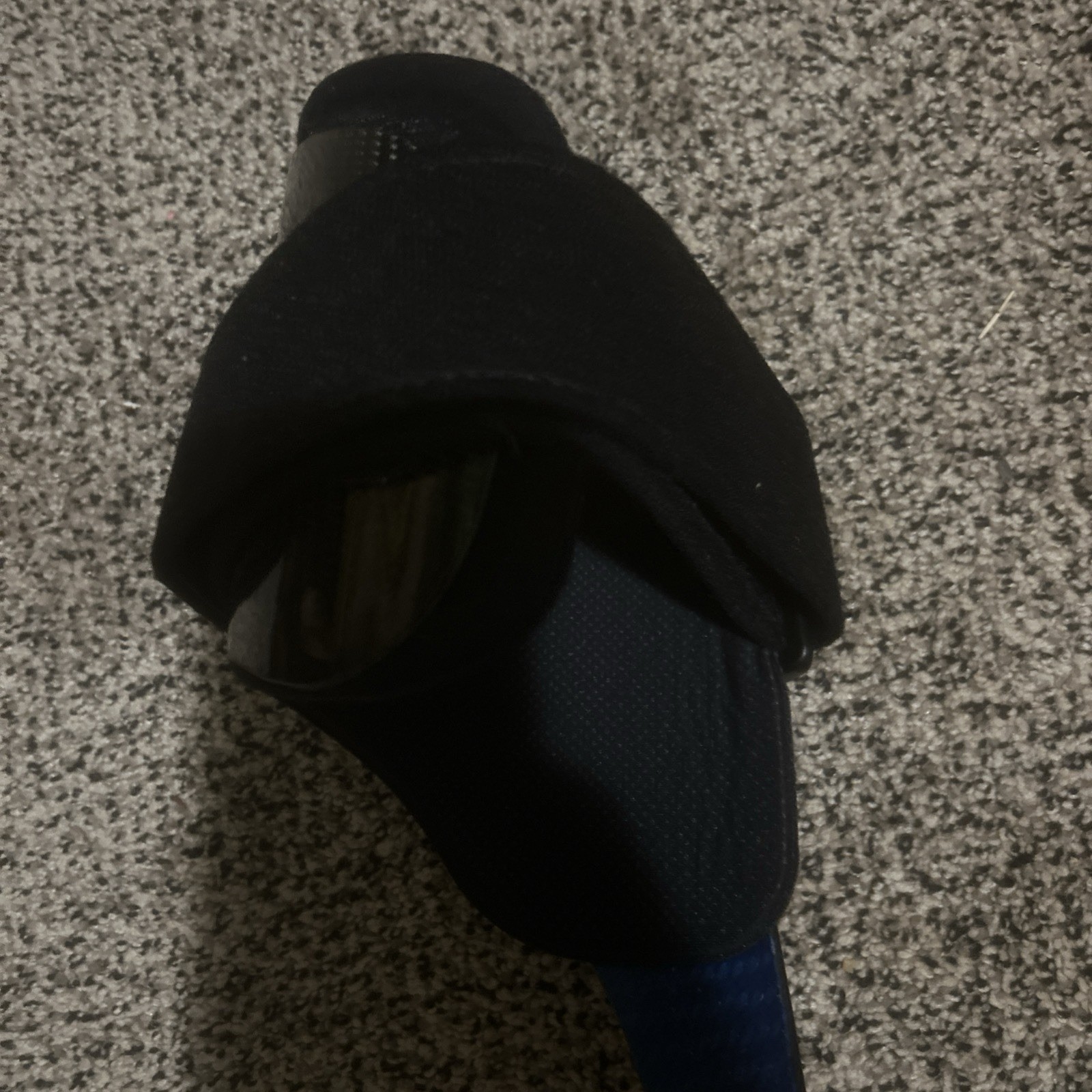 Thuasne Sprystep AFO Right Size Large Carbon Fiber Drop Foot Brace USA Made