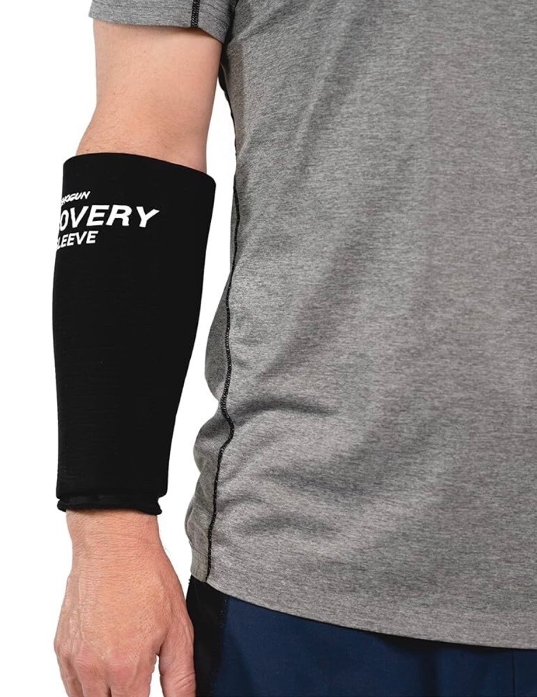 Shogun Sports Recovery Sleeve. Hot and Cold Compression Sleeve to Relieve Muscle