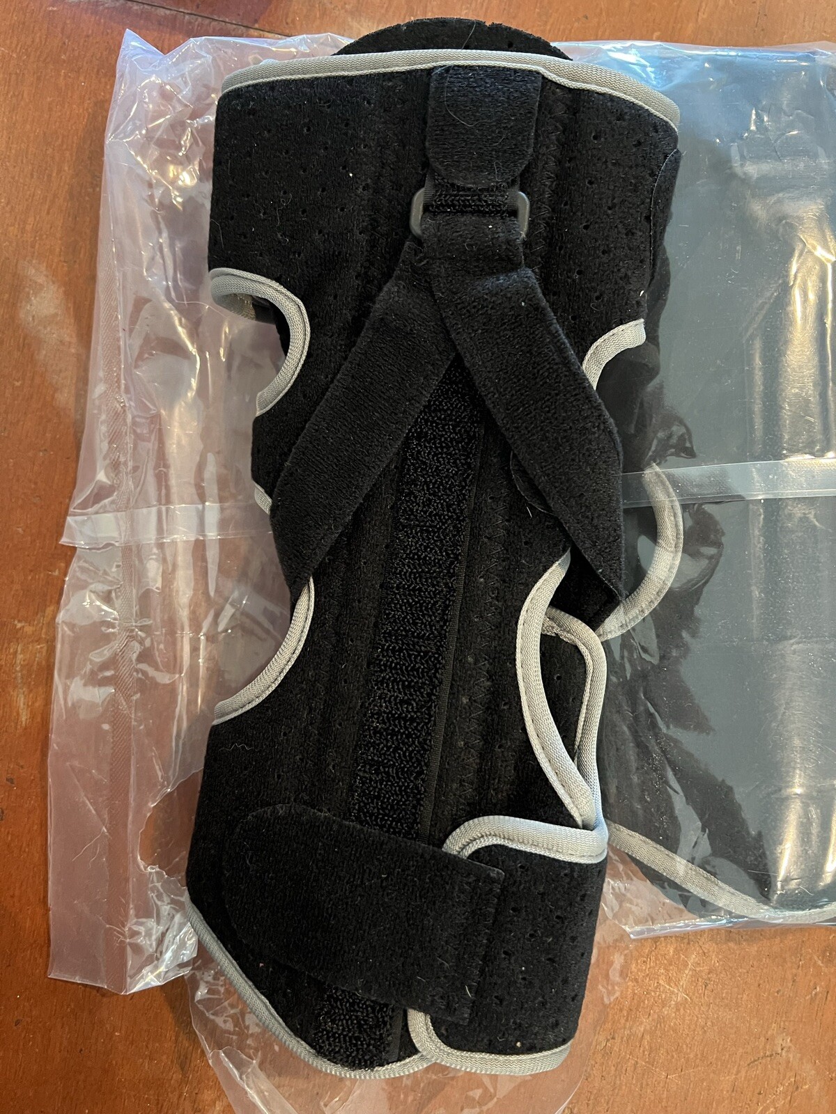 Plantar Fasciitis Night Splint Details 1 Pc Black