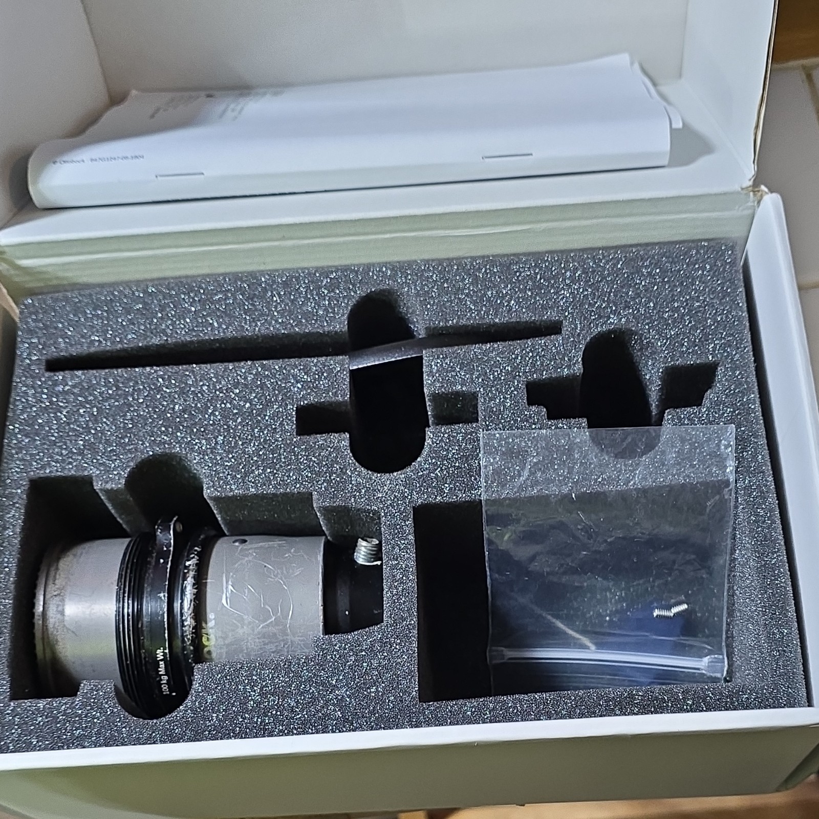 Ottobock Harmony P4 Vacuum Pump 4R180 CE Certified Prosthetic Component