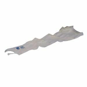 T.E.D. Thigh Length Anti-Embolism Stockings, White, 2XL Regular 1 Pair