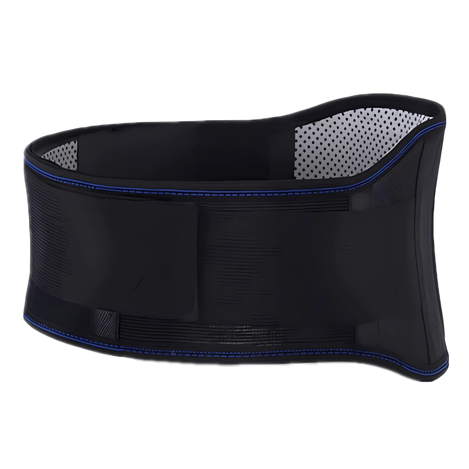 Thermal Magnetic Therapy Lumbar Support Belt Lower Back Brace for Men and Wom…