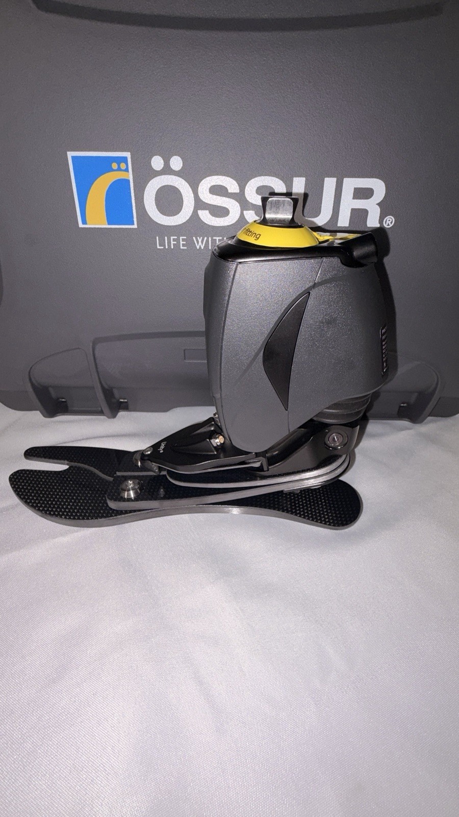 NEW 2026 Ossür Proprio prosthetic Left Foot w/Unity, PSXU1527L, Microprocessor