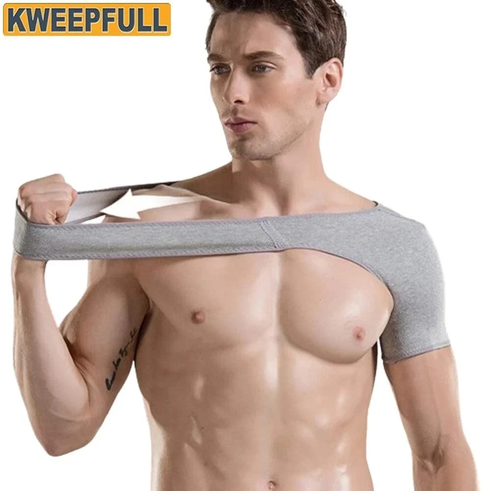 Compression Shoulder Brace, Shoulder Support Brace, AC Joint Rotator Cuff Brace~