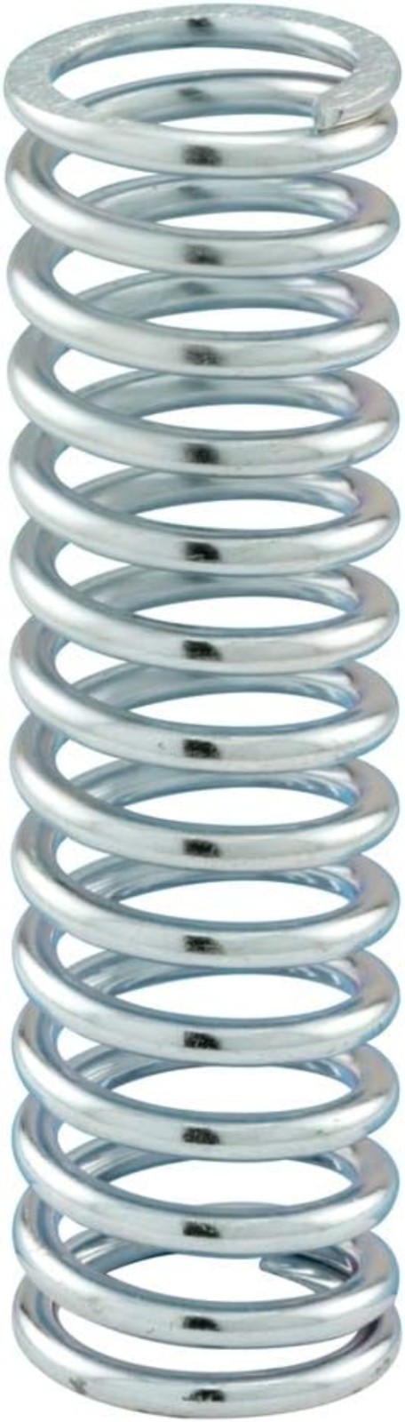 Elegant Compression Springs for Various Applications, 1 In. x 3-1/2 In. – 2 Pk