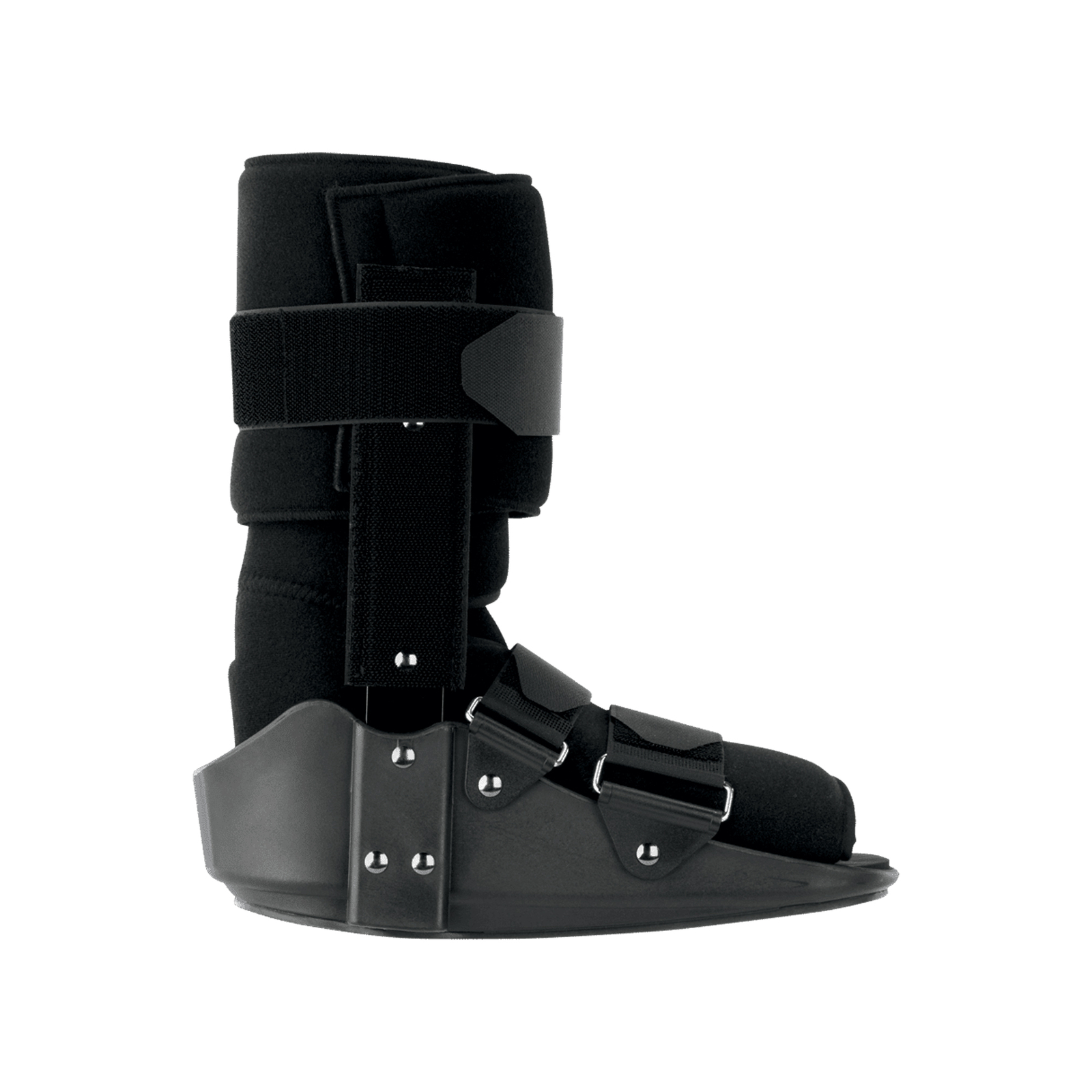 Breg Fixed Ankle Short Walker Boot L4387OTS or L4386CF – Ultimate Support