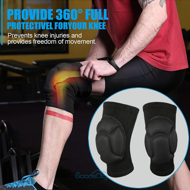 Rodillera Ortopedica Para Trabajo Gym Correr Dolor De Rodillas Rodilleras Sport