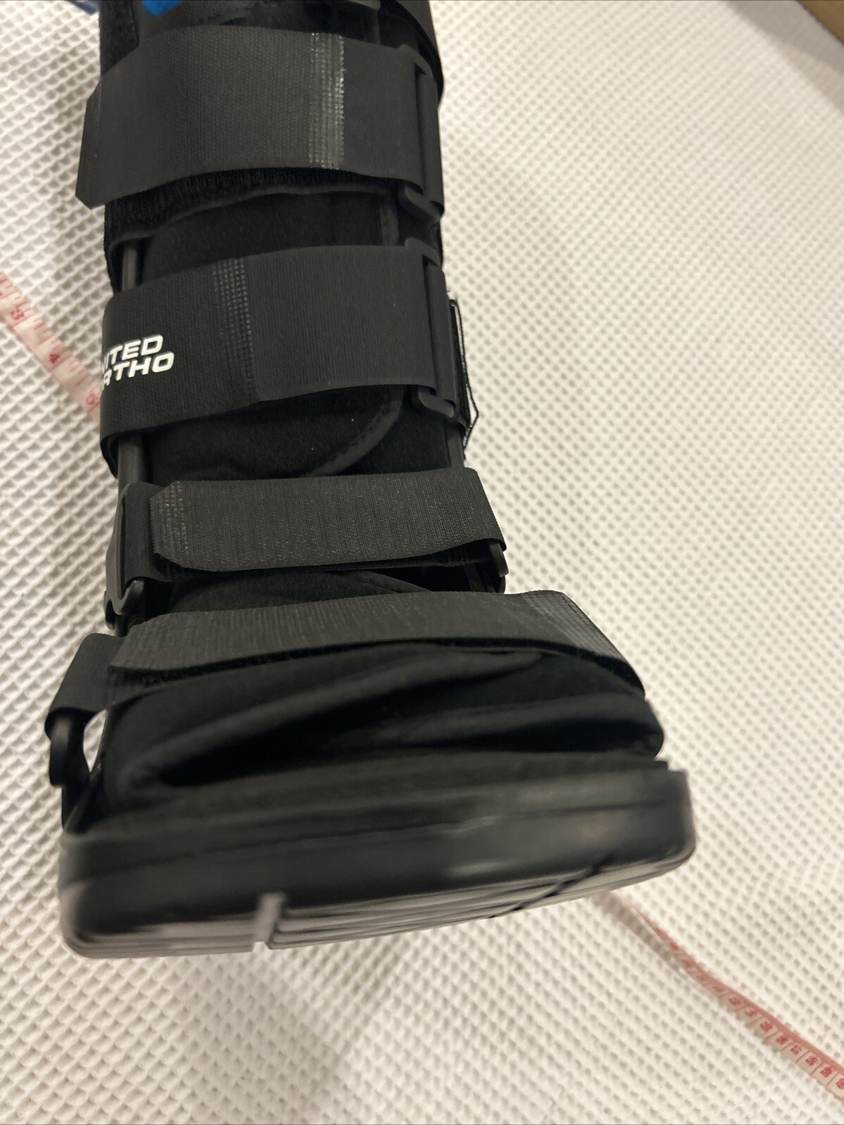 United Ortho – USA14101 Air Cam Walker Fracture Boot Black new