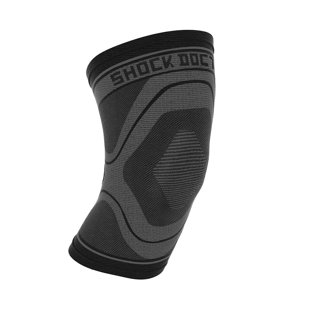 Knee Compression Sleeve for Pain Relief and Support – 1 Unit