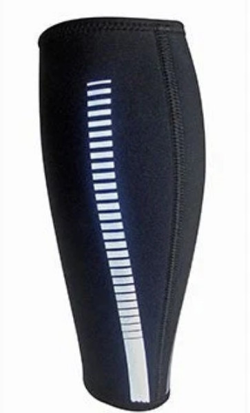 Powerstep Reflective Calf Sleeve Small- 7150-10SM