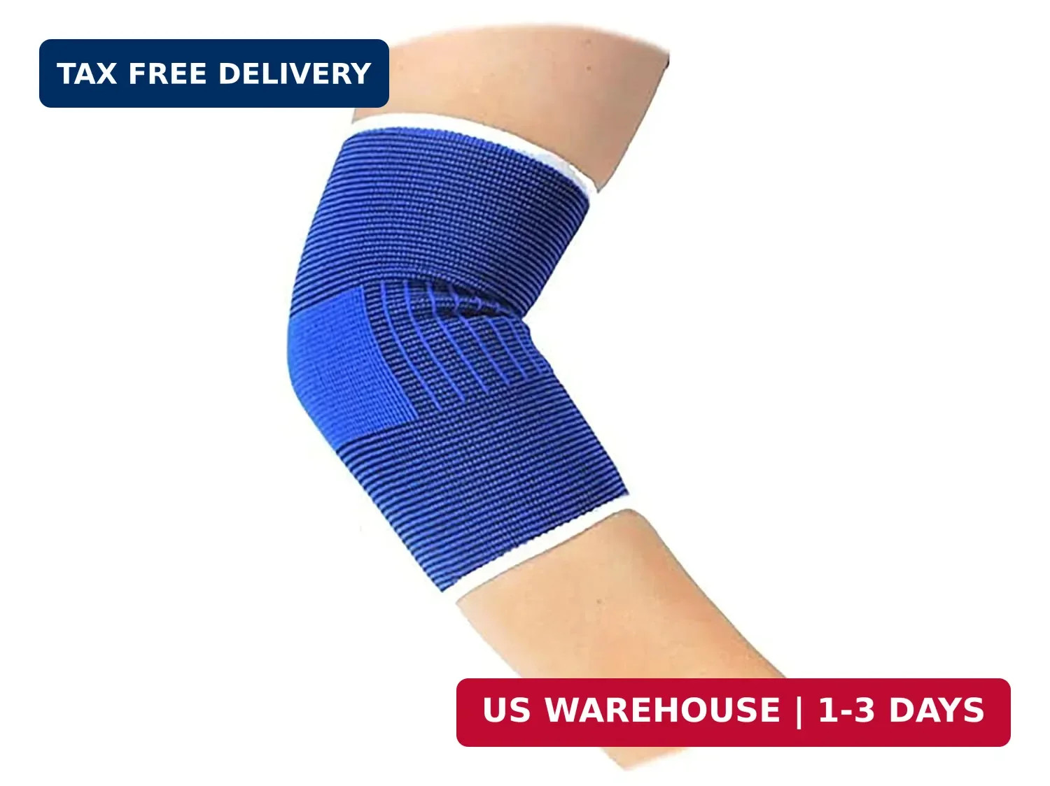 10-Piece Compression Support Brace Set for Knee, Elbow, Wrist Palm & Ankle | Joi