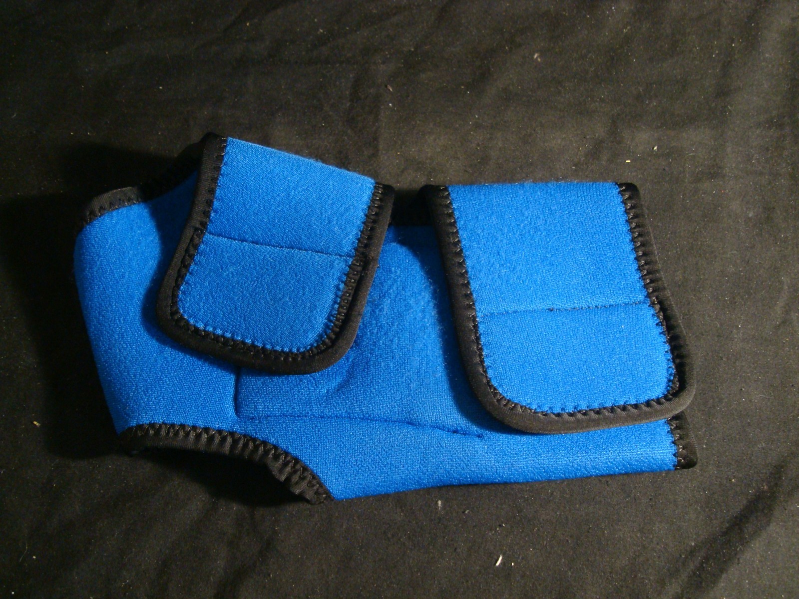 Ankle Brace with Ice Pack Spot