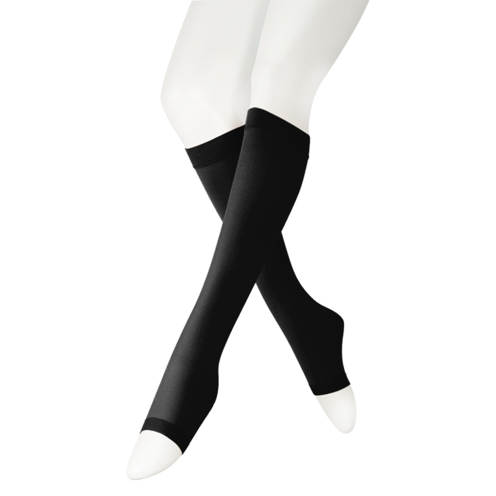 15-21 mmHg Men Women Compression Socks Varicose Flight Travel Edema Stockings