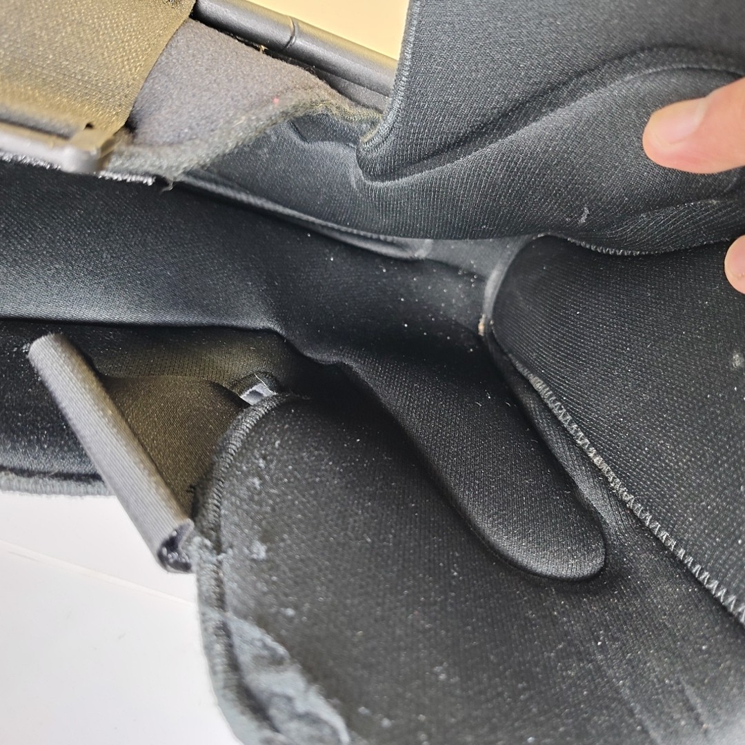 Good Breg Air Pump Ankle Walker Boot Walking Cast Foot Fracture Brace Medium