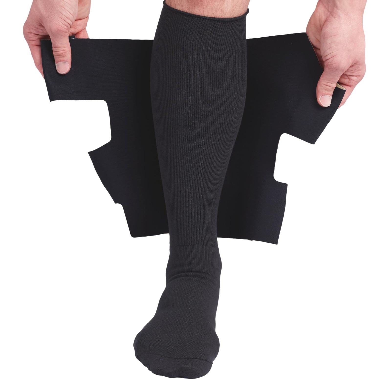 Juxtalite Lower Leg System – Easy to Use Adjustable Compression Level Garment…