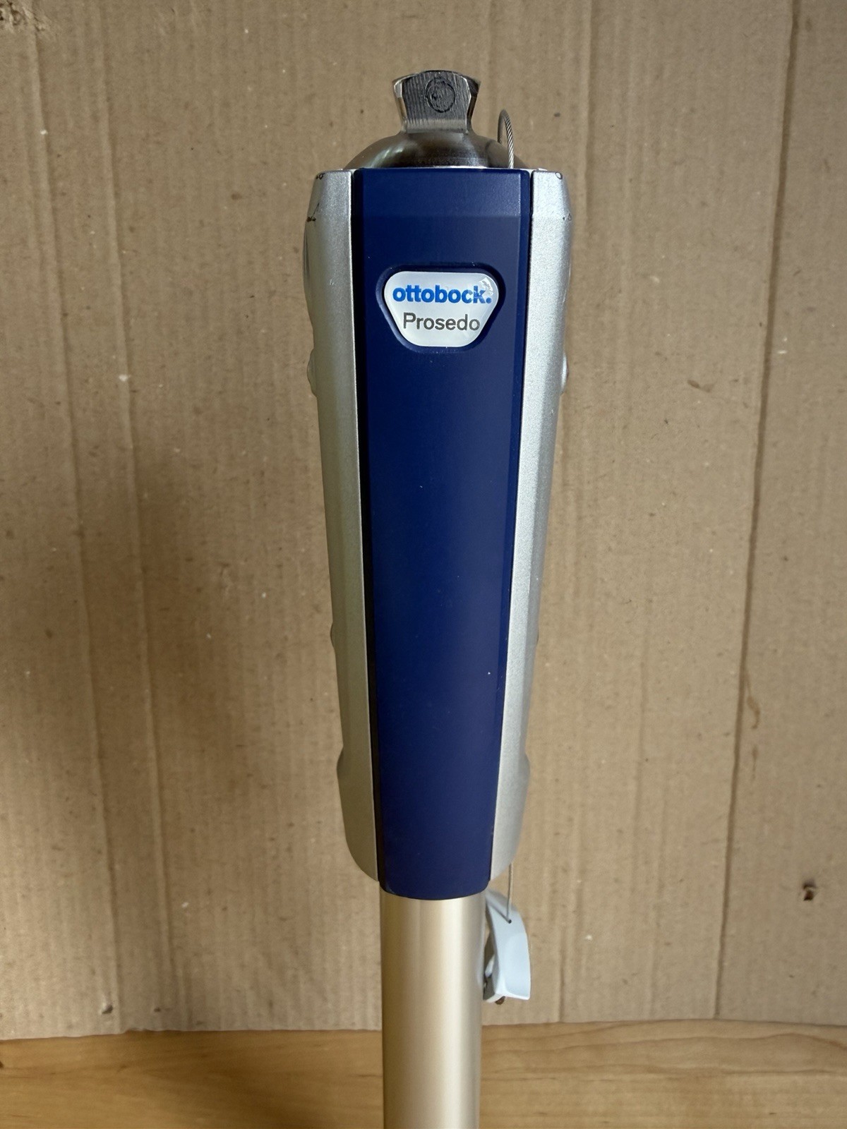 Otto Bock Prosedo 3R91 Prosthetic Knee with Pylon
