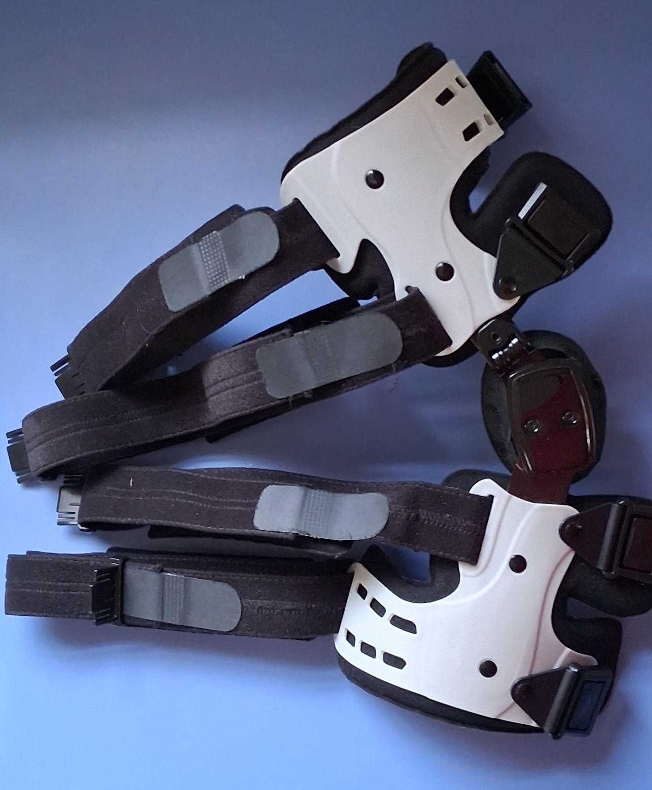 Pair (Left/Right) Universal OA Unloader Knee Braces – Osteoarthritis Pain Relief