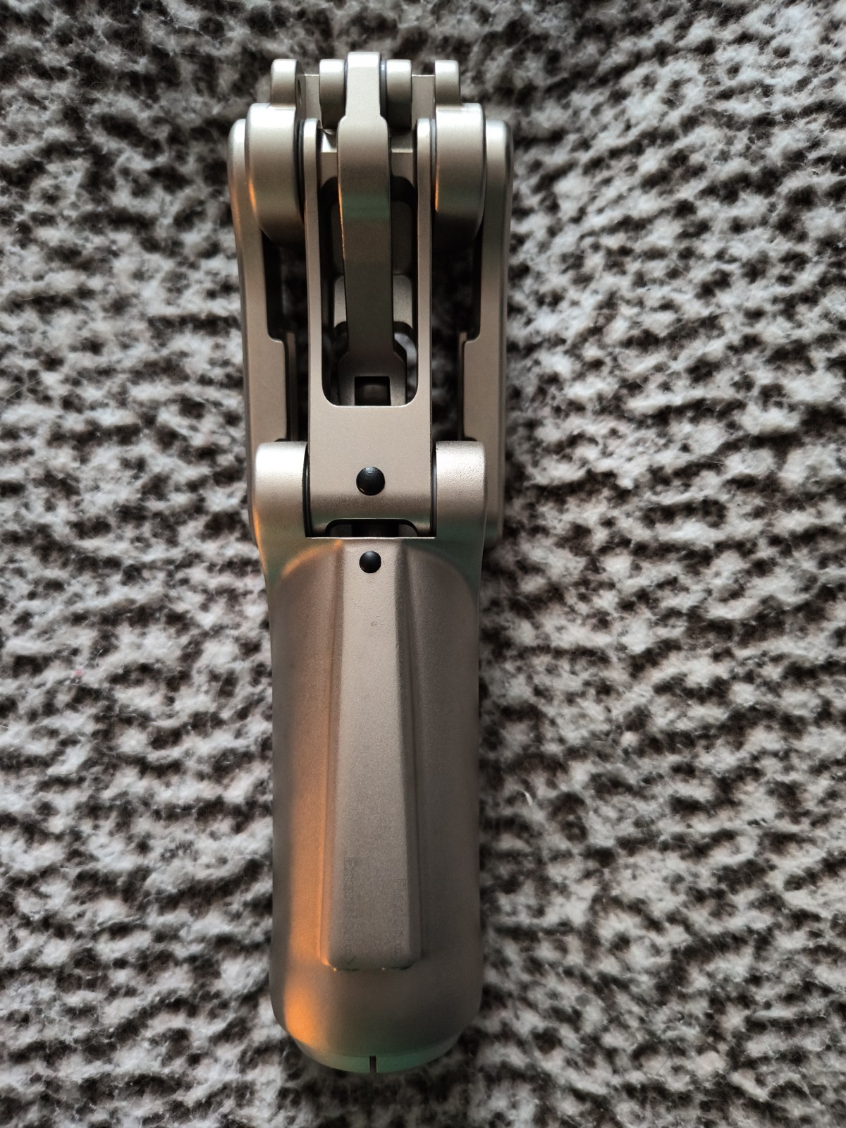 OP5 Pneumatic Polycentric Knee Joint W/Adjustable Swing Phase New