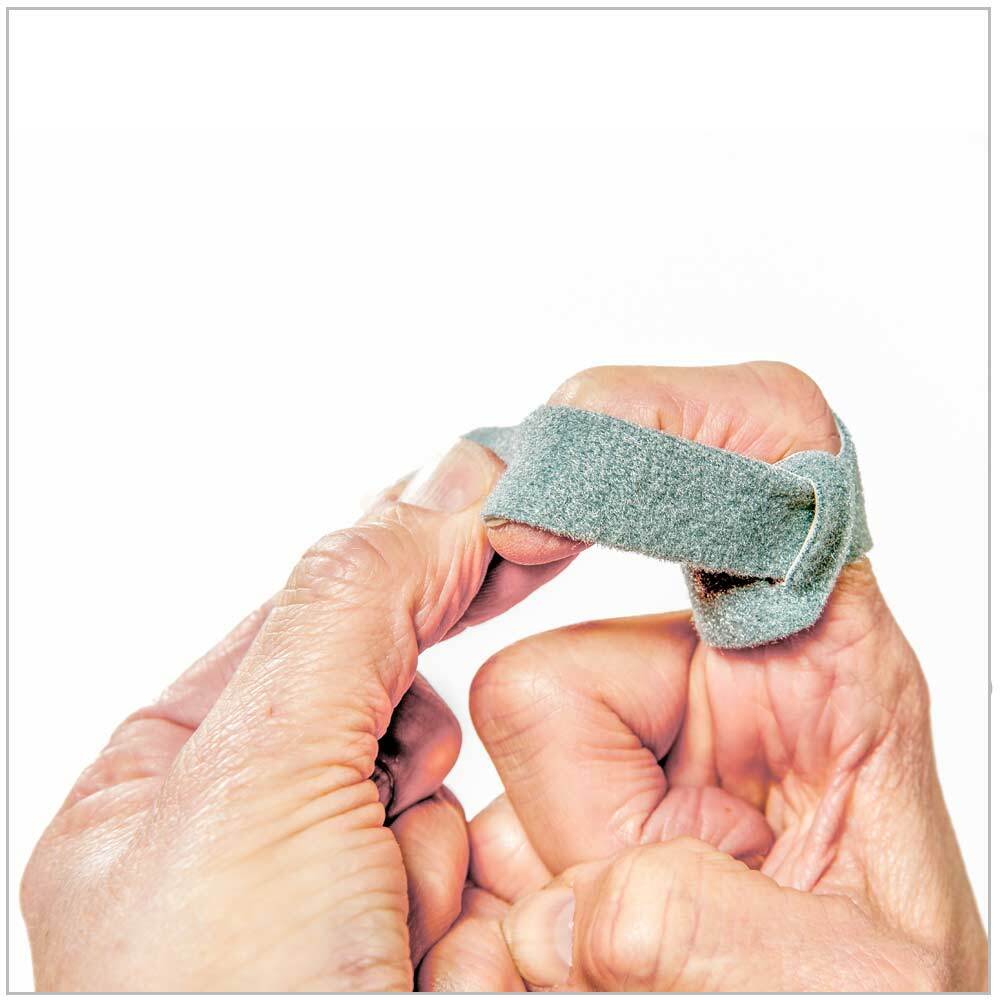 3PP Final Flexion Wraps Non Slip Finger Straps
