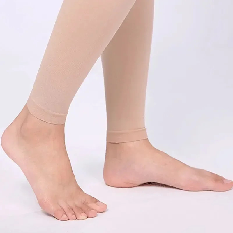 Unisex Compression Socks Level 2 23-32MMHG Thigh Stress Relief Stockings