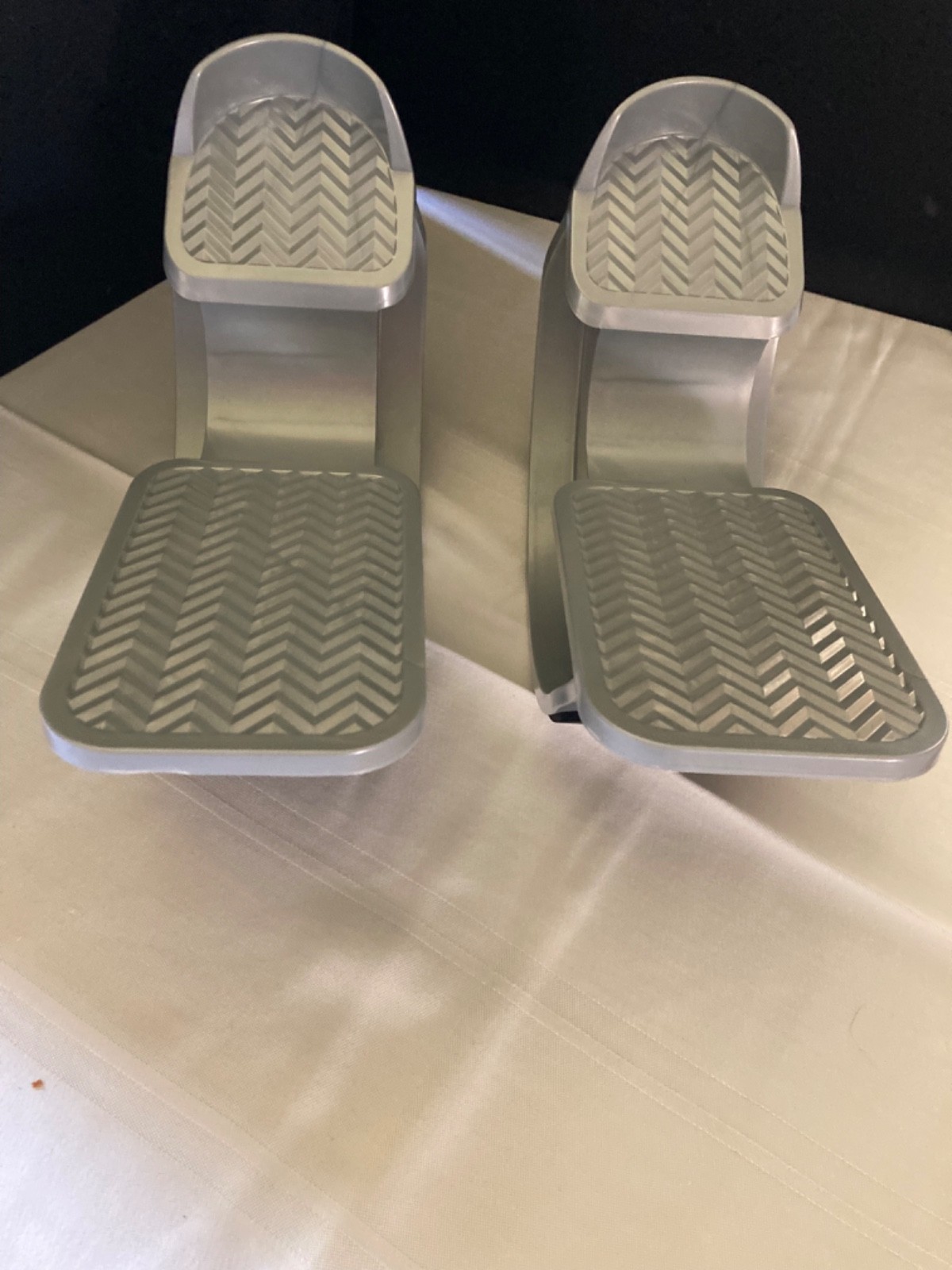 2 X Vive Calf Stretcher Reduce Feet Pain Achilles Tendonitis Improve Flexibility