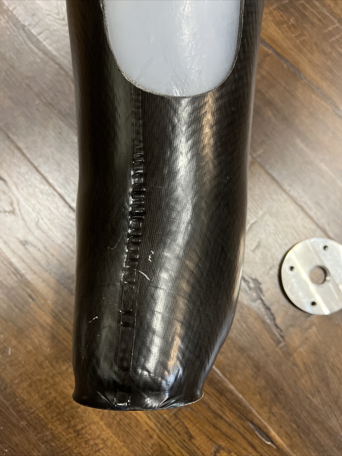 Prosthetic Leg Kiss 21292 Right Carbon Fiber