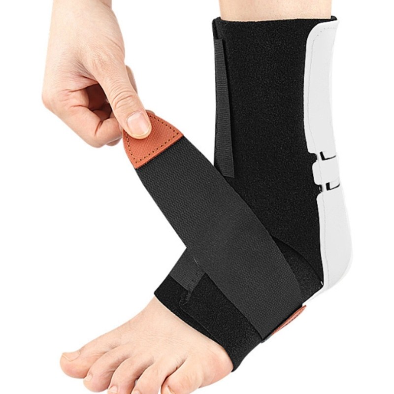 Athletic Ankle Brace Ergonomic Ankle Joint Support Stabilizers for Basketball