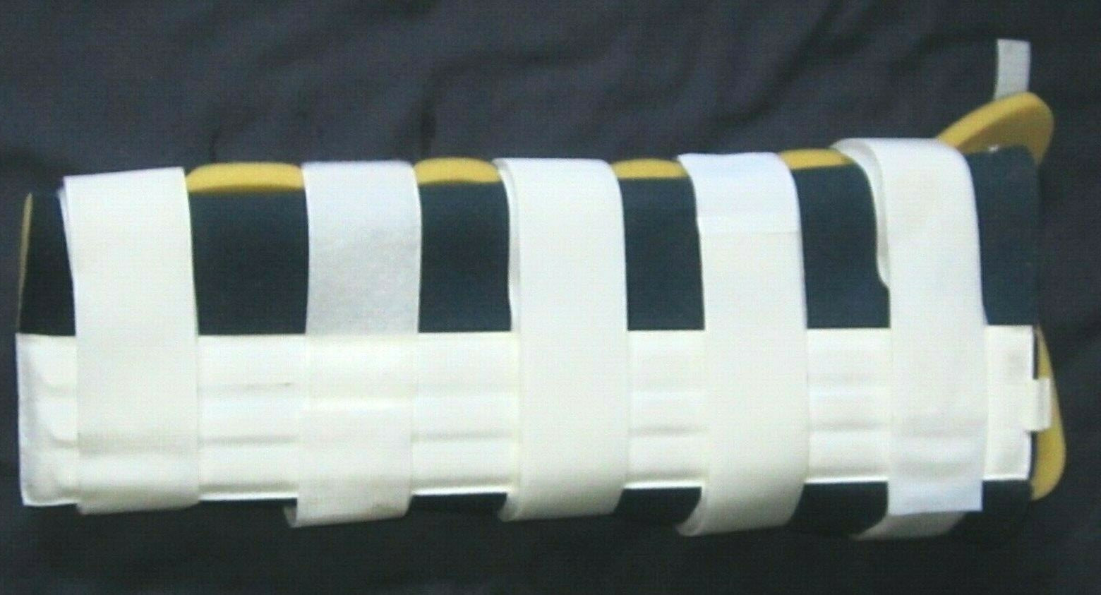 Zimmer Leg Wrap 23″ Immobilizer Blue – Adjustable – Previously Used