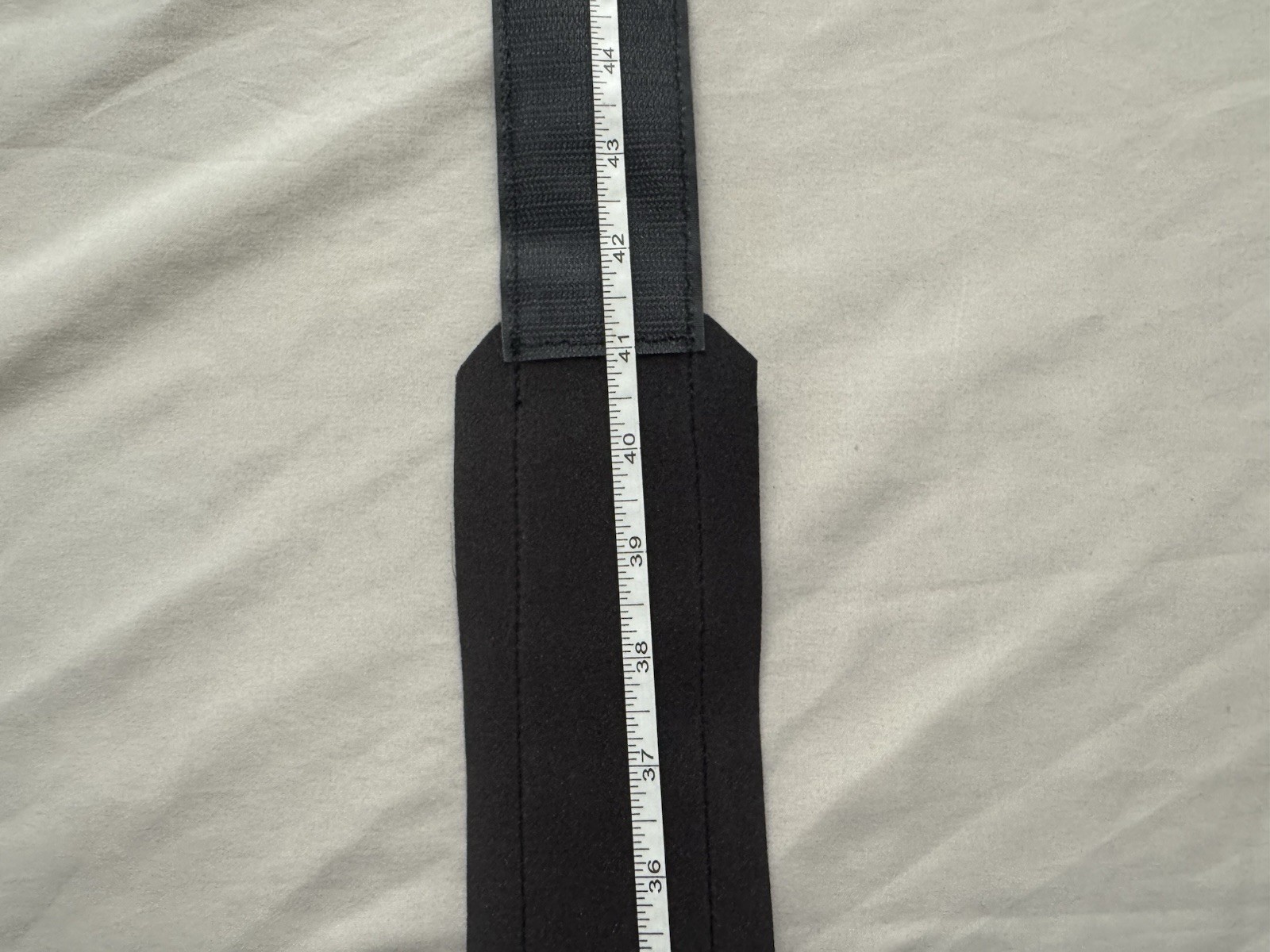 Serola Biomechanics Serola Belt Adjustable Lumbar Support Size M Black Hip