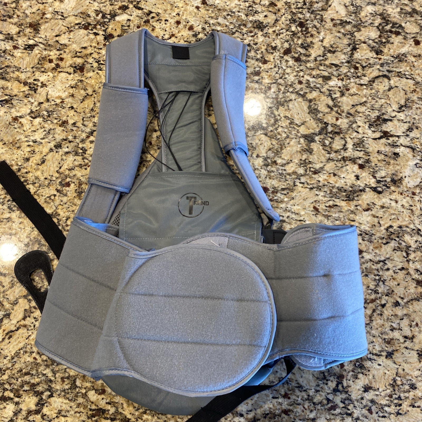 Trend Medical Adjustable Back / Spine Brace Universal Size