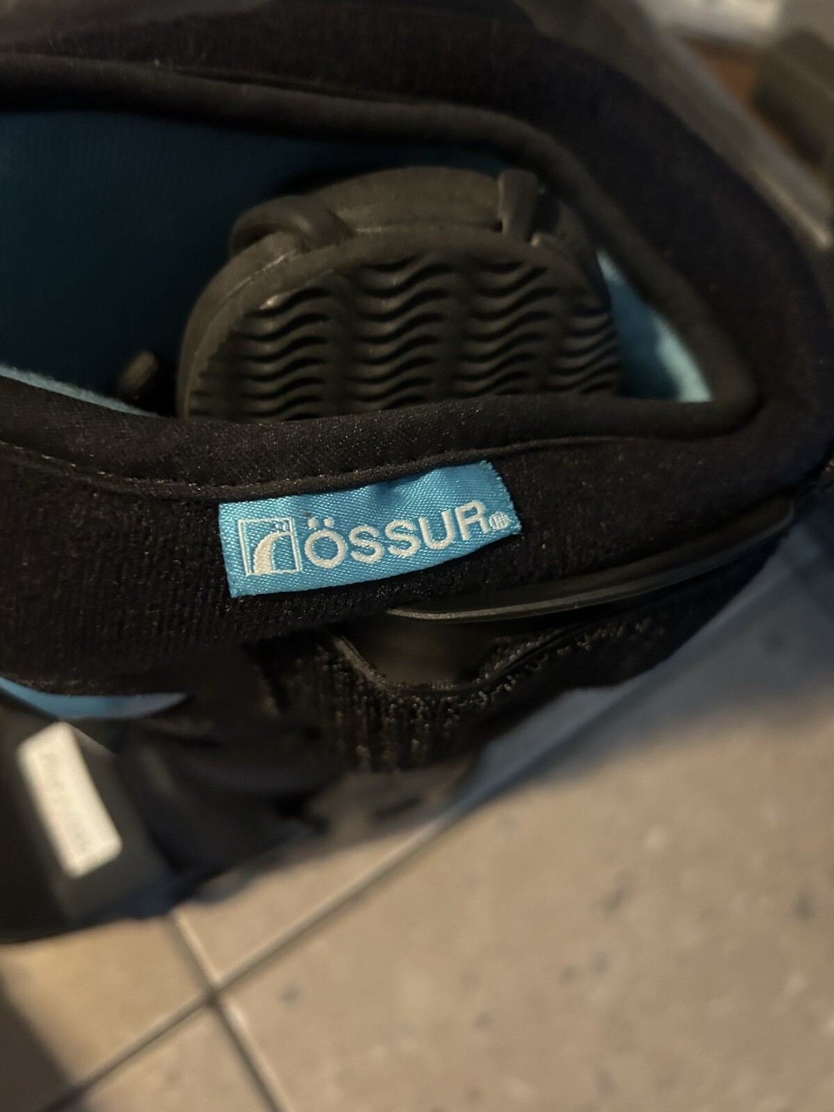 Ossur® Form Fit AIR Walker Top Strain Sprain