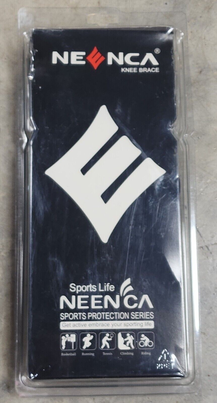 New NEENCA Professional Knee Brace – Sports Protection Series –